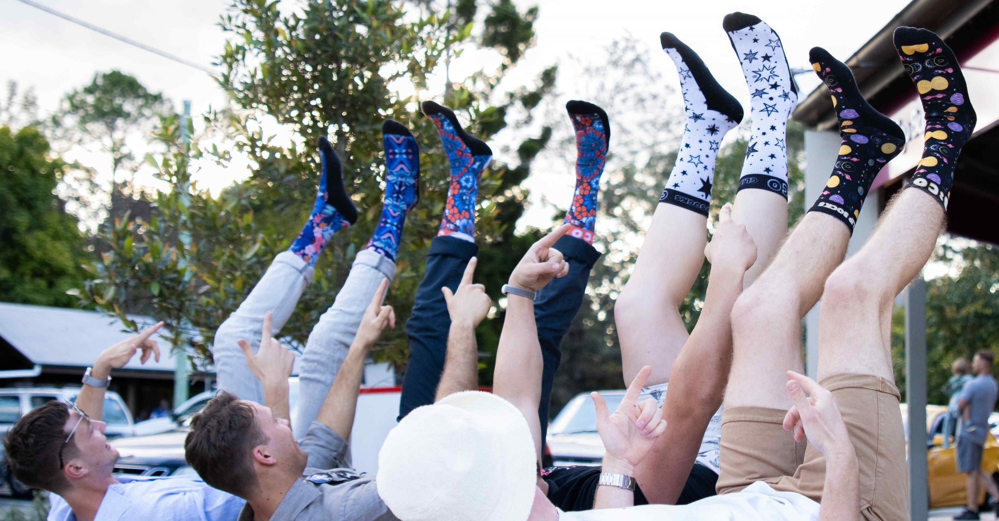 Unisex Casual Socks