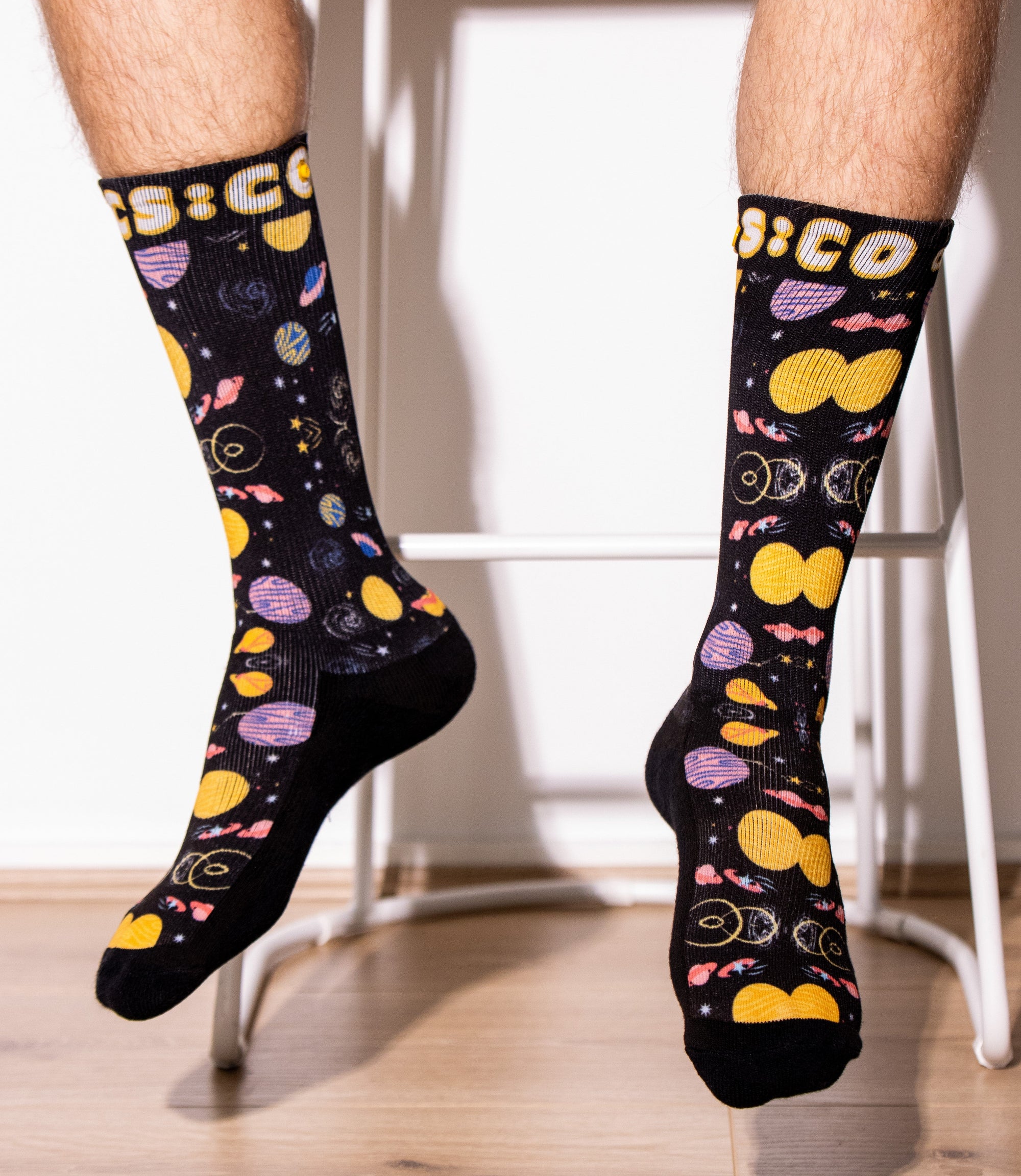 The 5 Pack Casual Socks