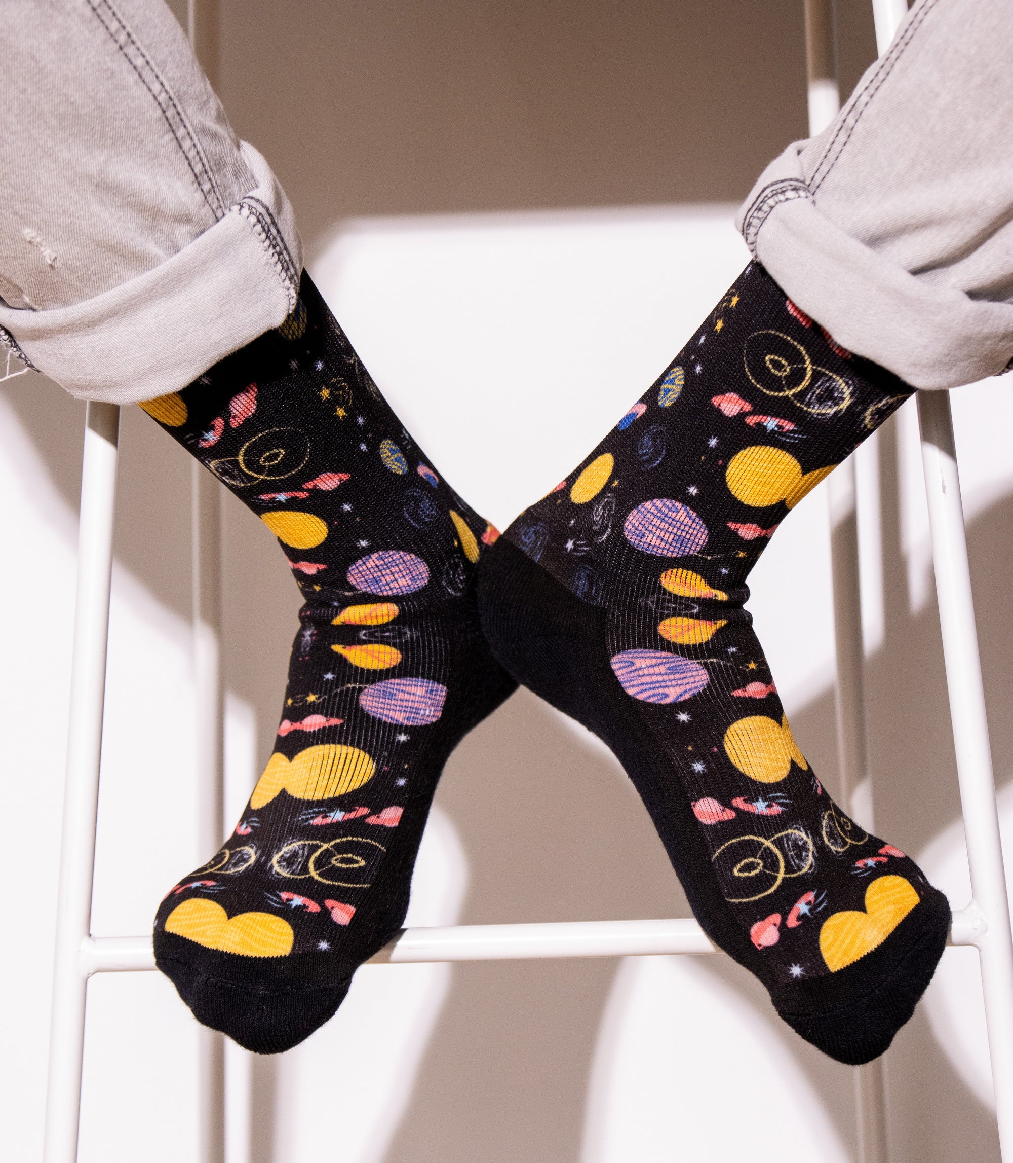 Unisex Casual Socks